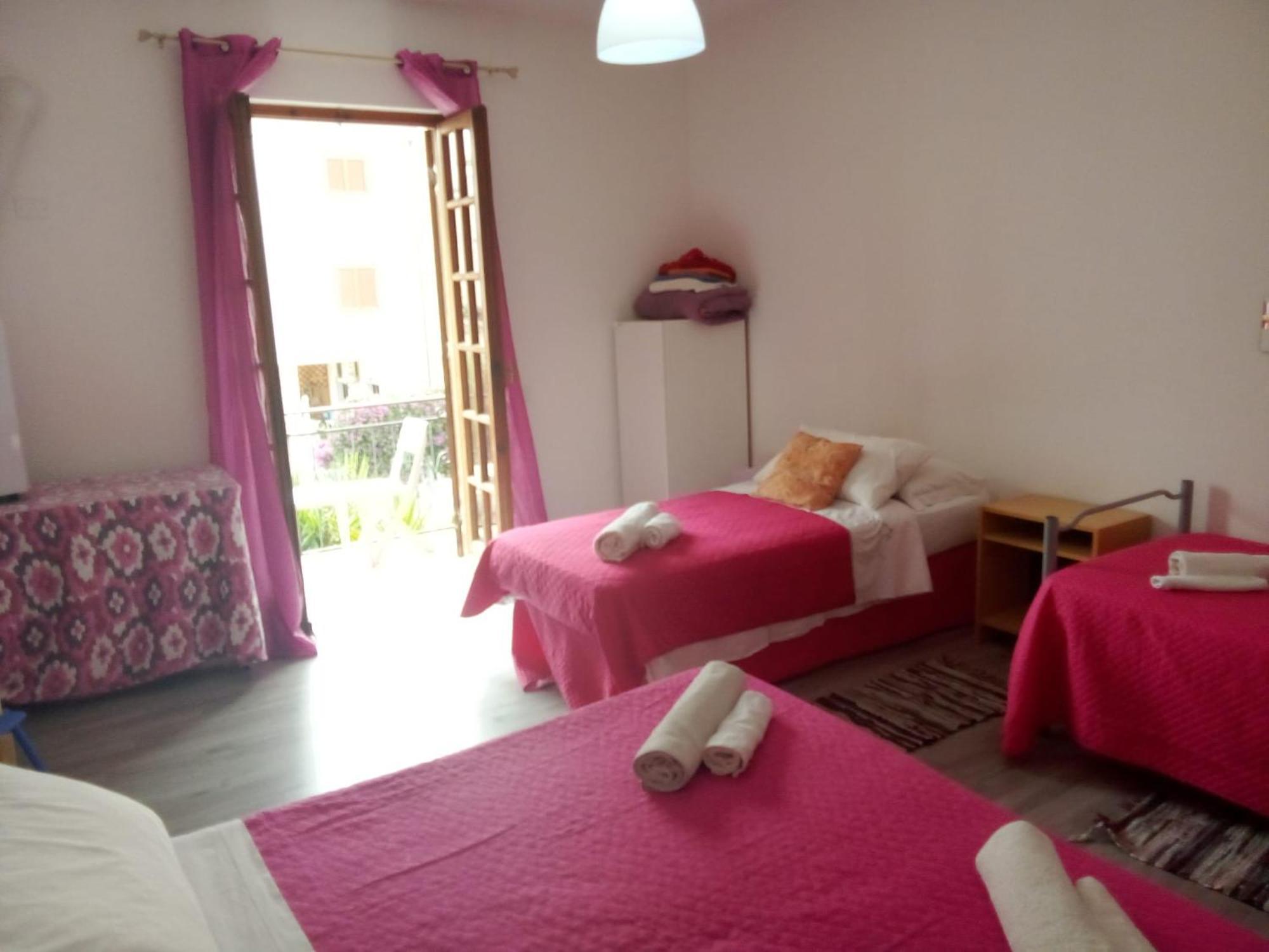 Smeralda Family Olbia Room'S Extérieur photo